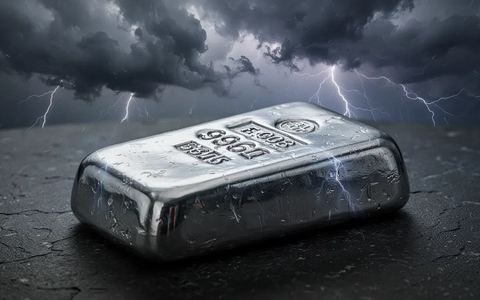 WisdomTree Silver 3x: Kriegsangst treibt - Foto: über boerse-global.de