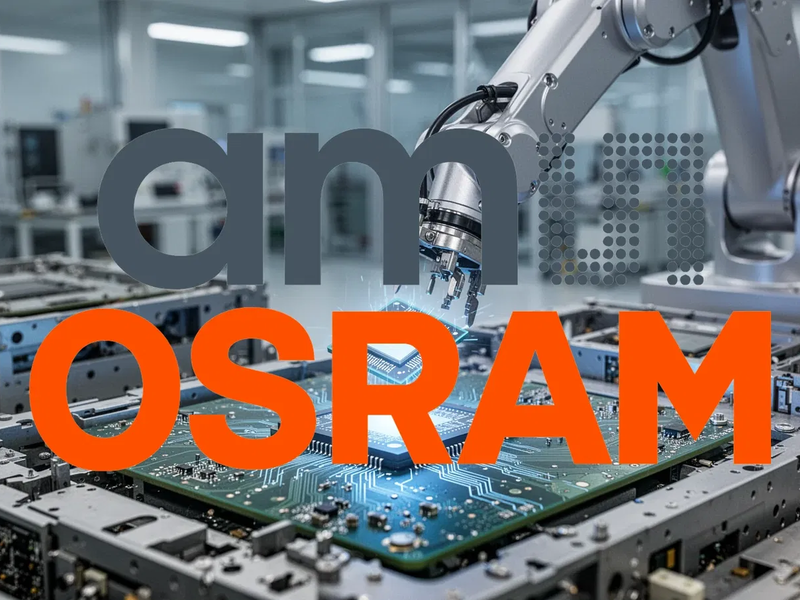 Ams Osram Aktie: Radikaler Umbau - Foto: über boerse-global.de