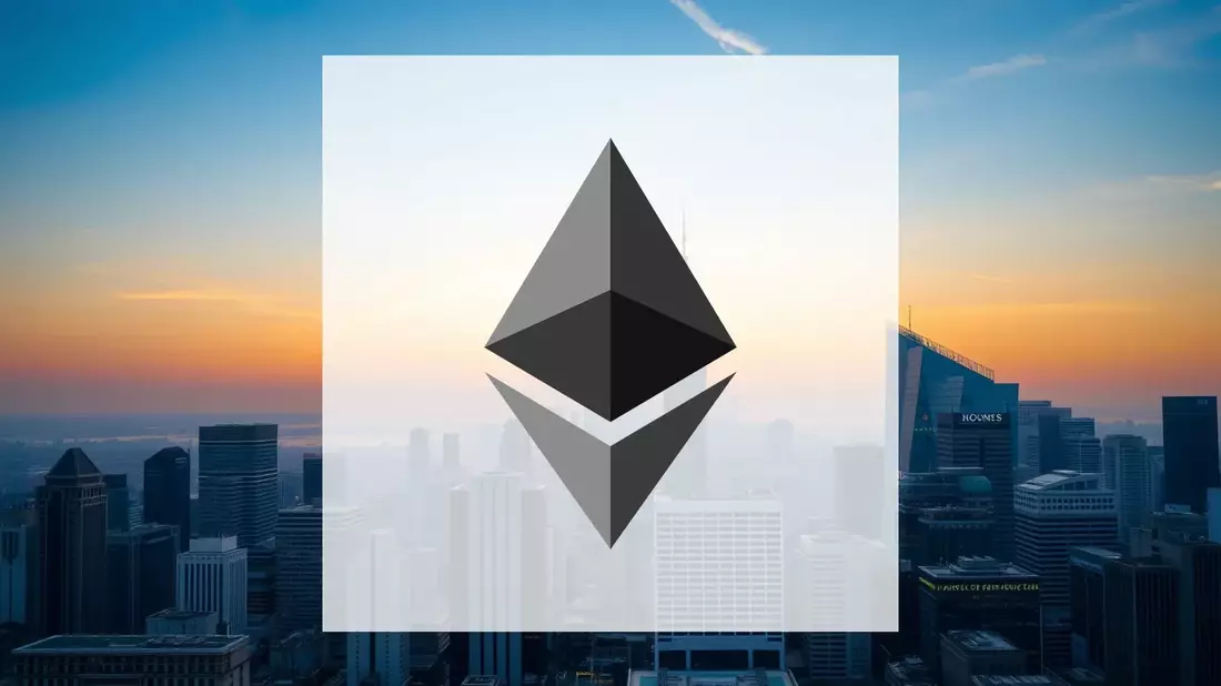 Ethereum se Enfrenta a un Momento Decisivo en los Mercados Illustration mit AI erstellt übermittelt durch boerse-global.de