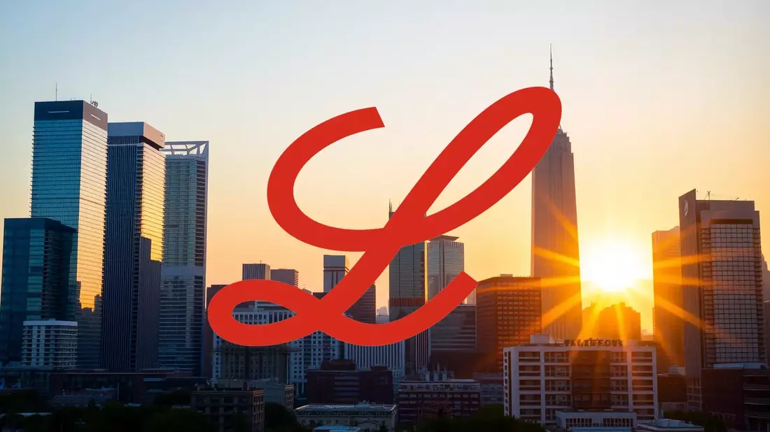 Eli Lilly toma la delantera con su nueva píldora para la obesidad Illustration mit AI erstellt übermittelt durch boerse-global.de