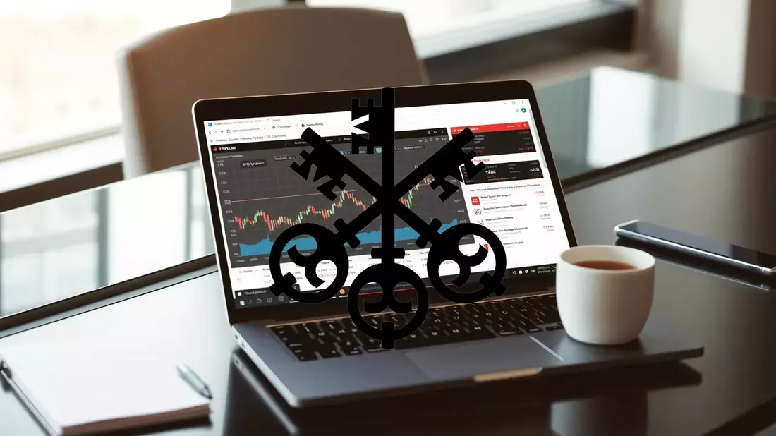 UBS: La Batalla Regulatoria que Define su Futuro Illustration mit AI erstellt übermittelt durch boerse-global.de