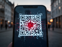 BSI warnt vor KI-gestützten QR-Code-Betrug - Foto: über boerse-global.de