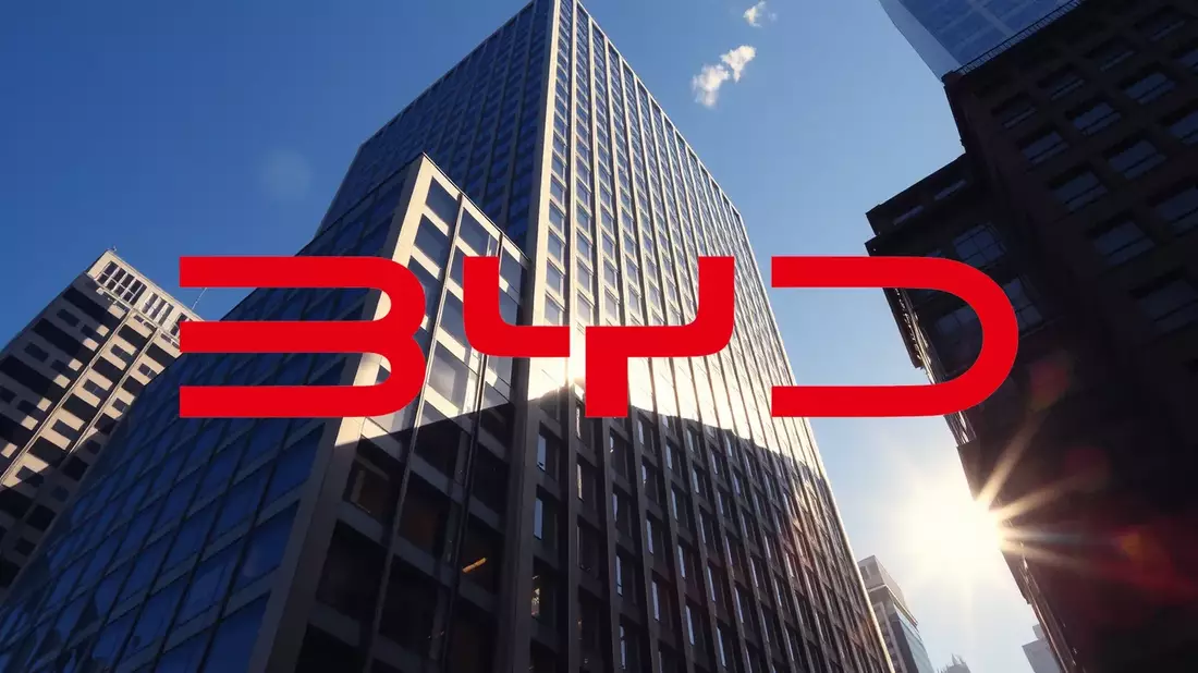 BYD: La expansión global no logra ocultar el desplome en su mercado doméstico Illustration mit AI erstellt übermittelt durch boerse-global.de