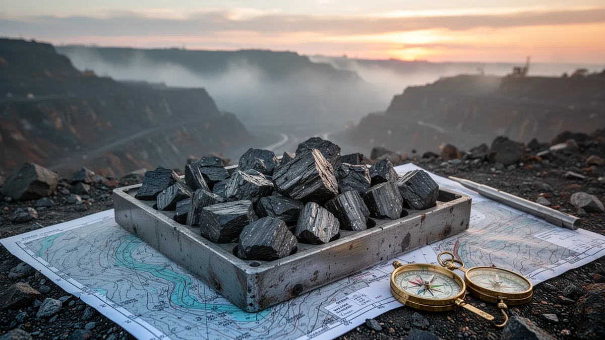 Graphite One Aktie: Warrants handeln - Foto: über boerse-global.de