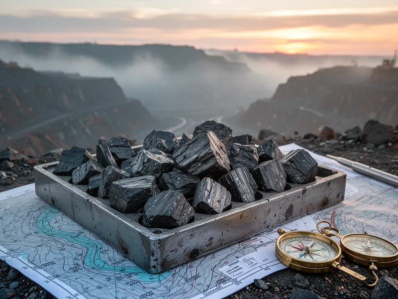 Graphite One Aktie: Warrants handeln - Foto: über boerse-global.de