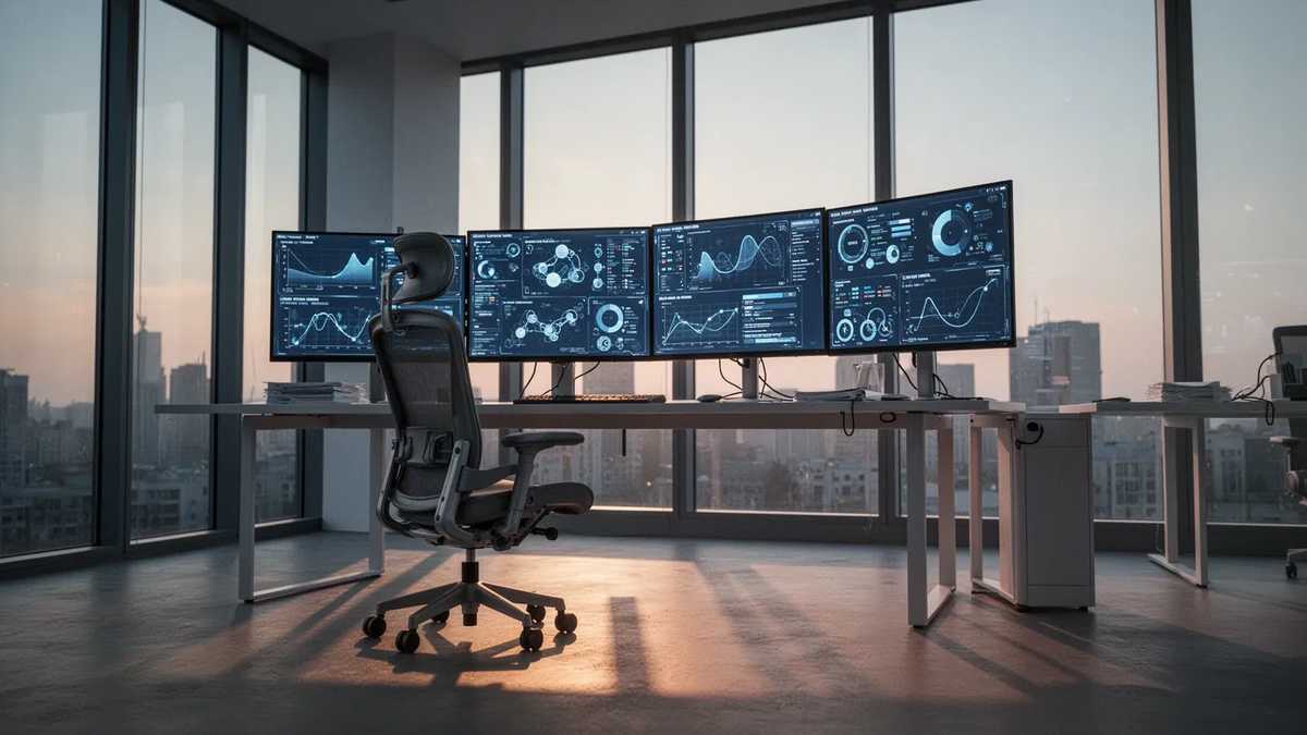 KI-Agenten übernehmen jetzt ganze Arbeitsabläufe - Foto: über boerse-global.de