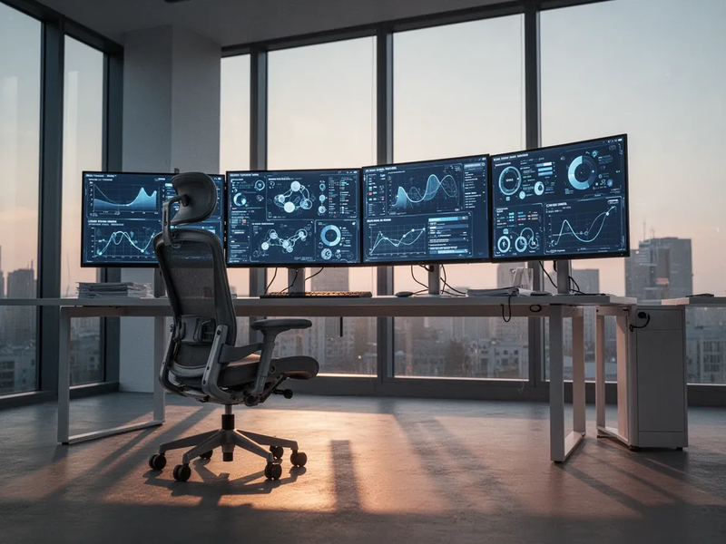 KI-Agenten übernehmen jetzt ganze Arbeitsabläufe - Foto: über boerse-global.de