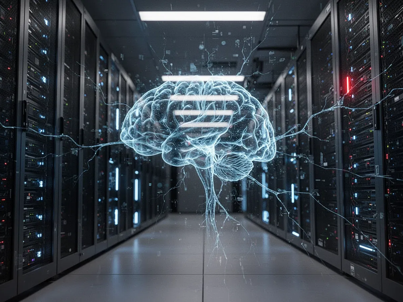 KI wird zur Cyber-Waffe: IBM-Report zeigt dramatische Eskalation - Foto: über boerse-global.de