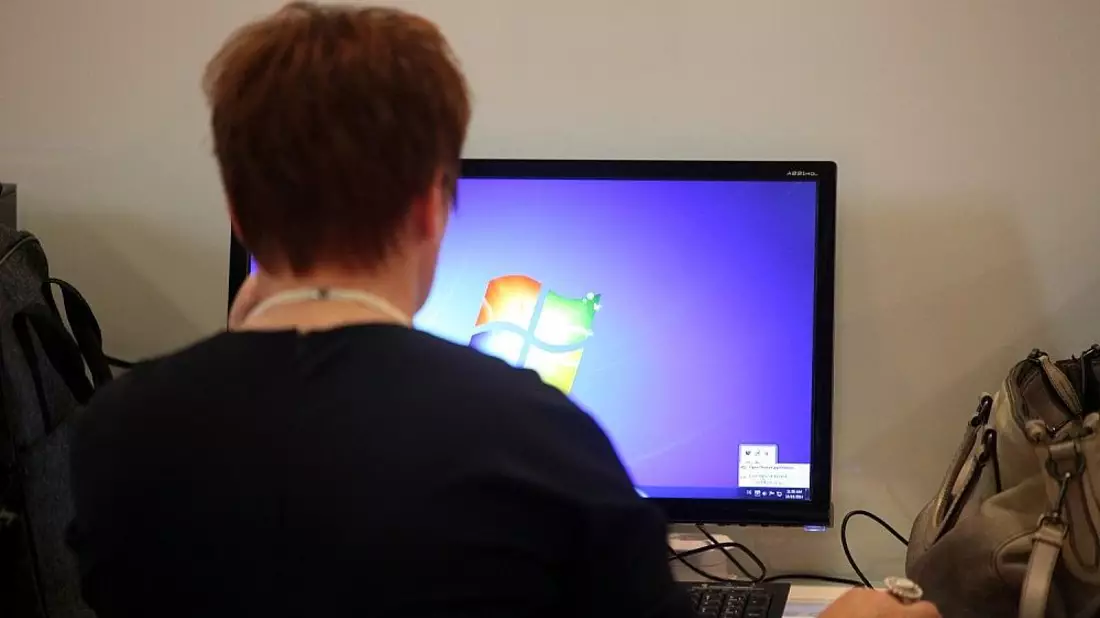 Computer-Nutzerin (Archiv) - Bild: via dts Nachrichtenagentur