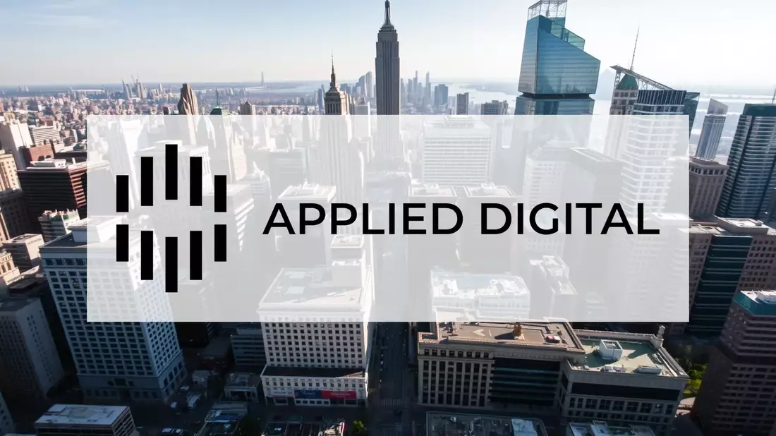 Applied Digital Aktie: KI-Kapazitäten steigen - Bild: über boerse-global.de