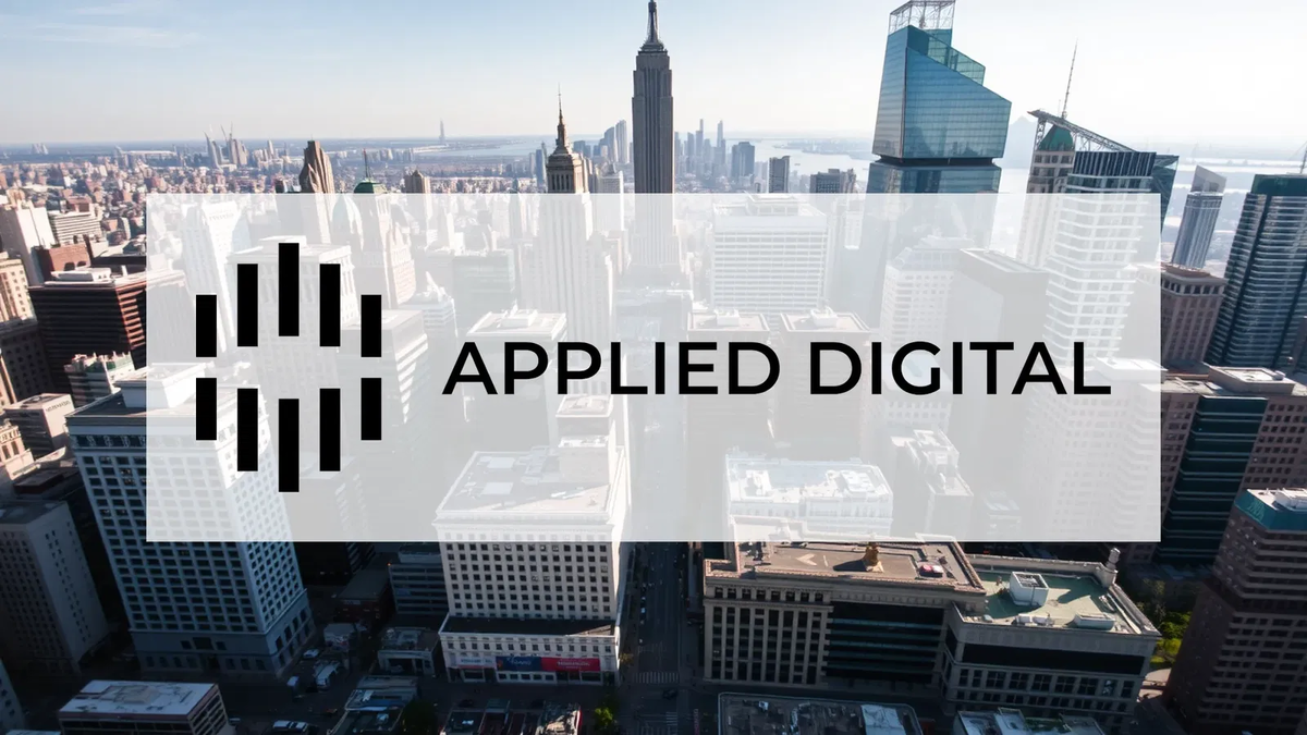 Applied Digital Aktie: KI-Kapazitäten steigen - Foto: über boerse-global.de