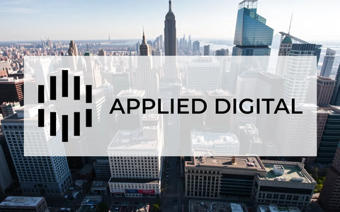 Applied Digital Aktie: KI-Kapazitäten steigen - Foto: über boerse-global.de