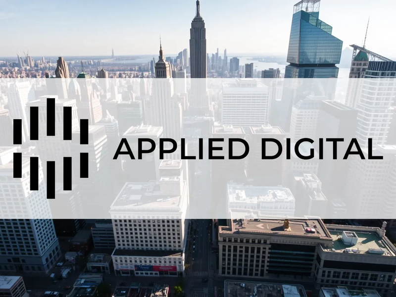 Applied Digital Aktie: KI-Kapazitäten steigen - Foto: über boerse-global.de