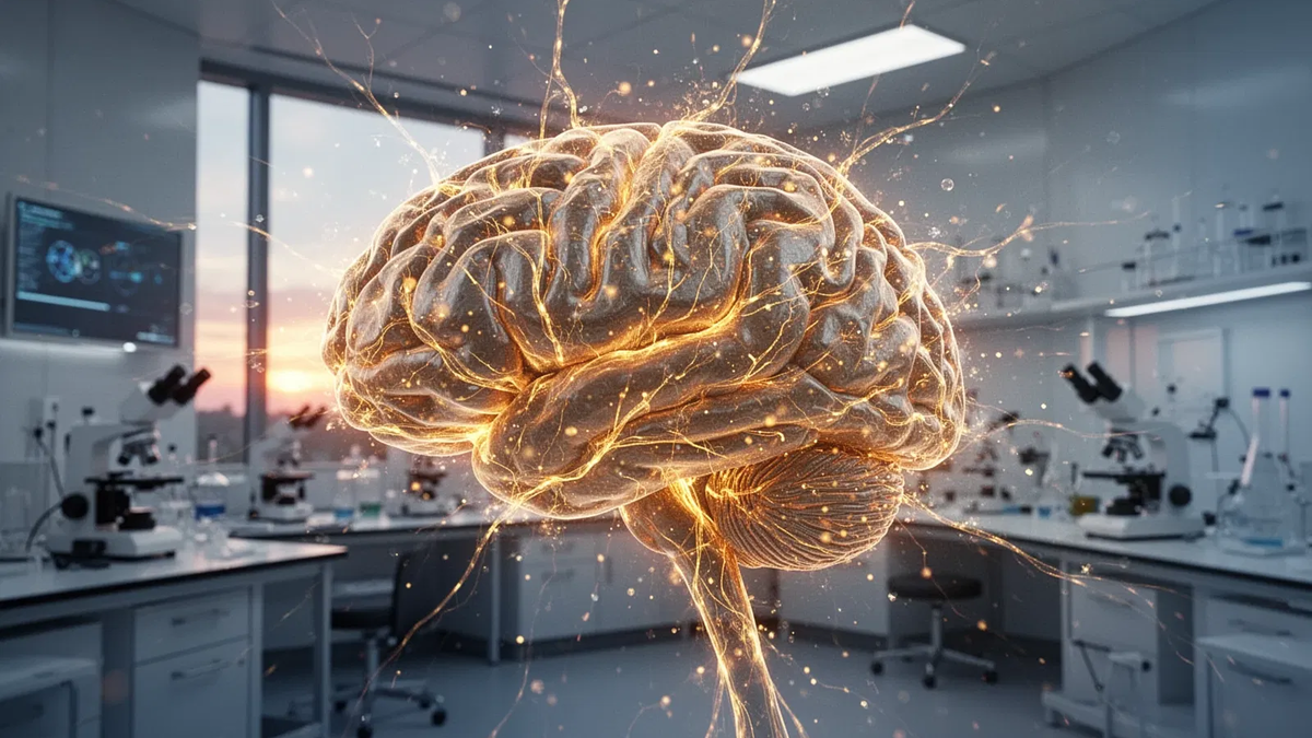 Studie: Gehirntraining senkt Demenzrisiko um 25 Prozent - Foto: über boerse-global.de