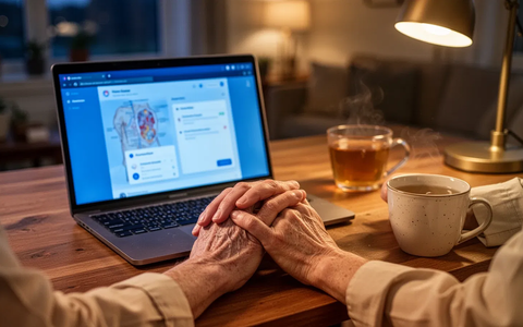 Nationale Demenzstrategie startet neue Hilfen für Pflegende - Foto: über boerse-global.de