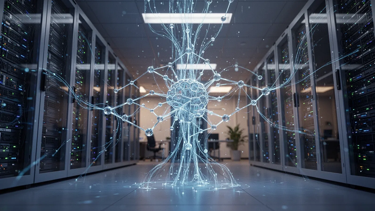 Yonyous „Digitales Gehirn“ soll KI in Unternehmen revolutionieren - Foto: über boerse-global.de