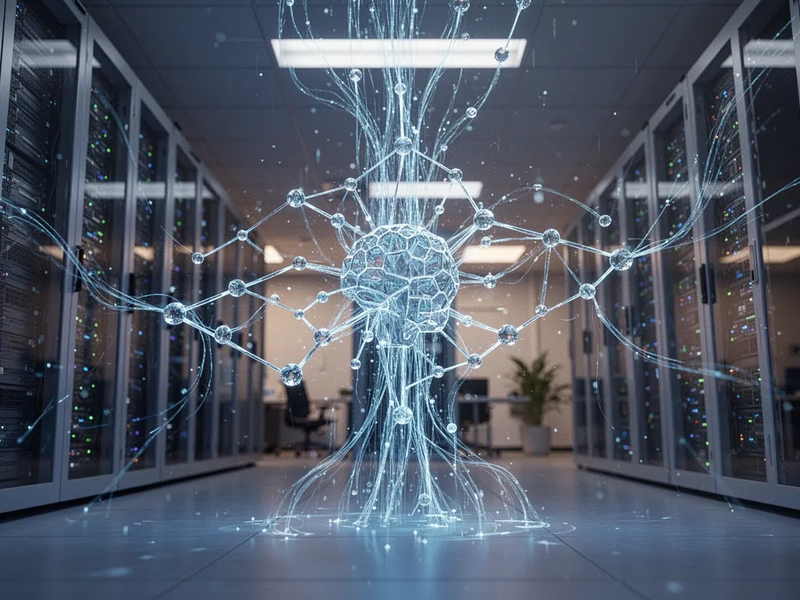 Yonyous „Digitales Gehirn“ soll KI in Unternehmen revolutionieren - Foto: über boerse-global.de