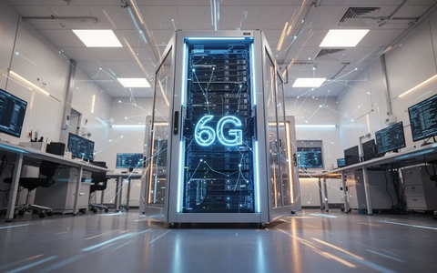 Nokia Aktie: 6G-Offensive nimmt Fahrt auf - Foto: über boerse-global.de