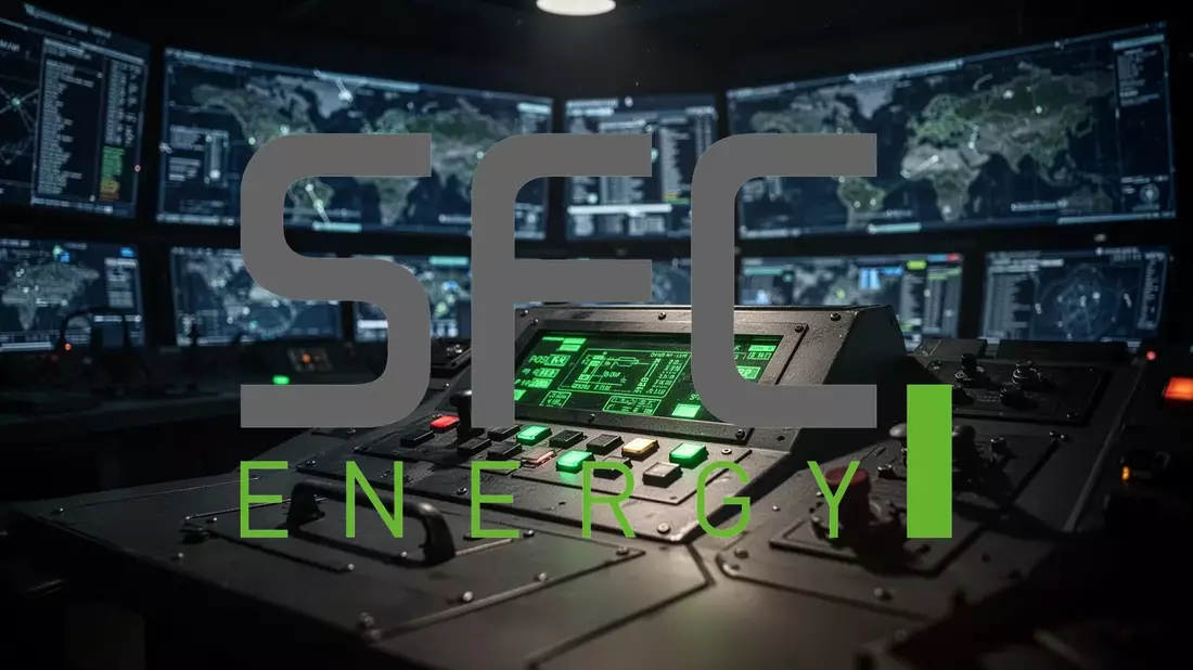 SFC Energy Aktie: Defense-Wende entscheidet - Bild: über boerse-global.de