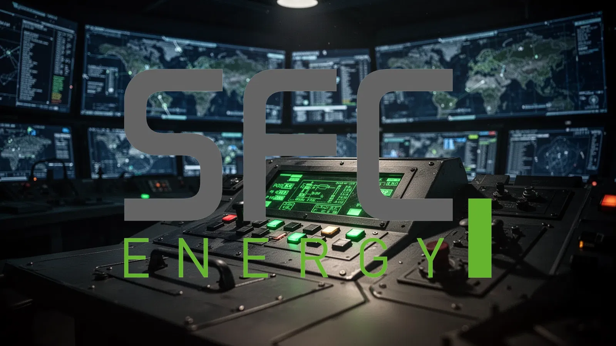 SFC Energy Aktie: Defense-Wende entscheidet - Foto: über boerse-global.de