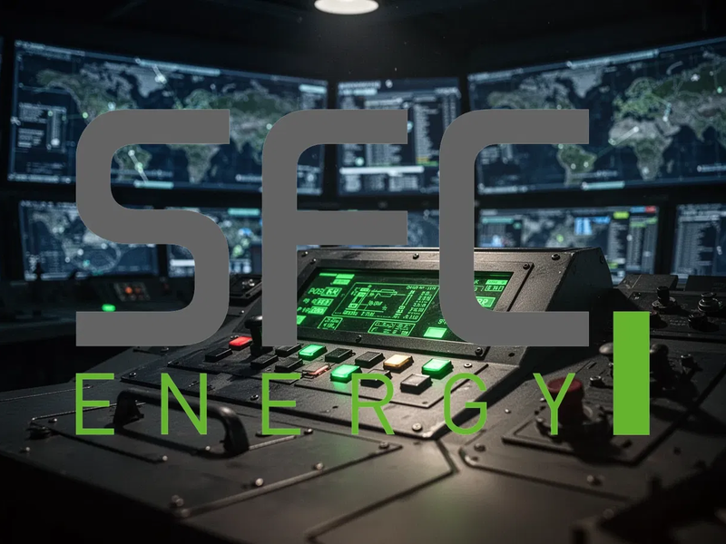 SFC Energy Aktie: Defense-Wende entscheidet - Foto: über boerse-global.de