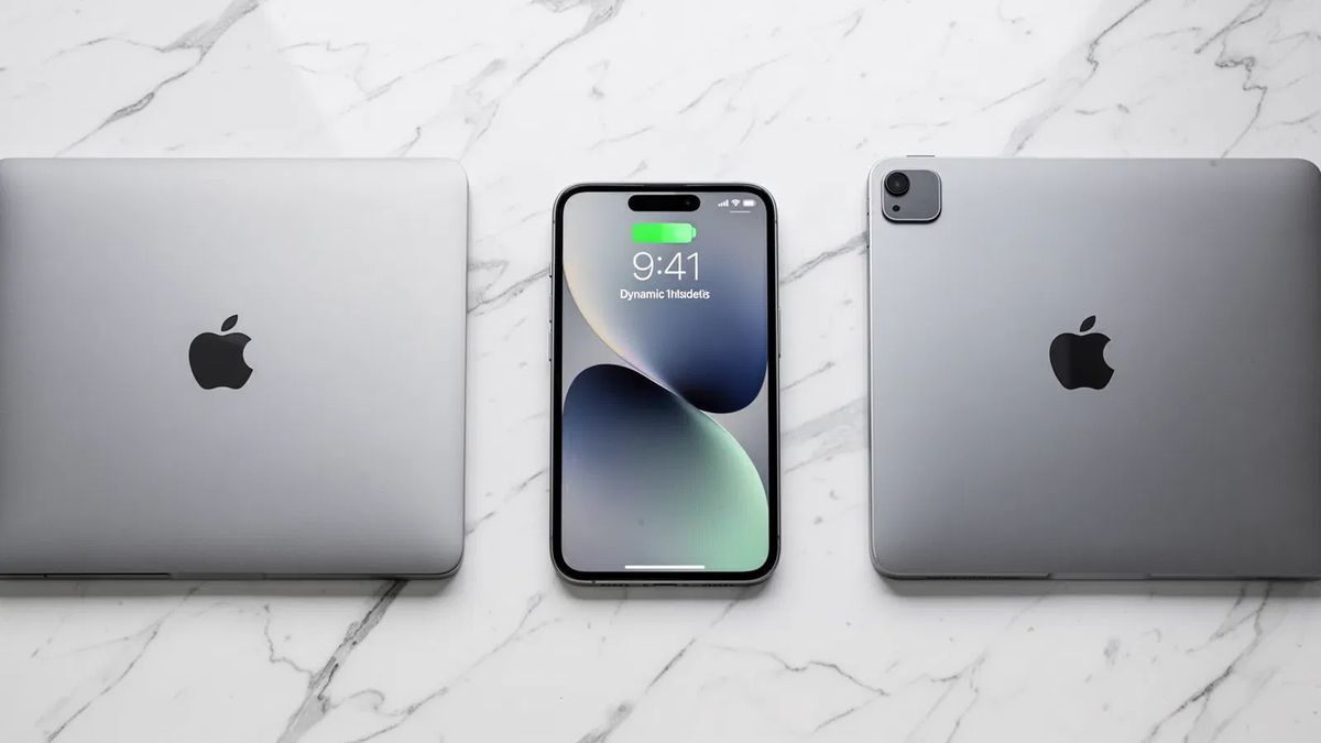 Apple startet Mega-Woche mit iPhone 17e und günstigem MacBook - Foto: über boerse-global.de