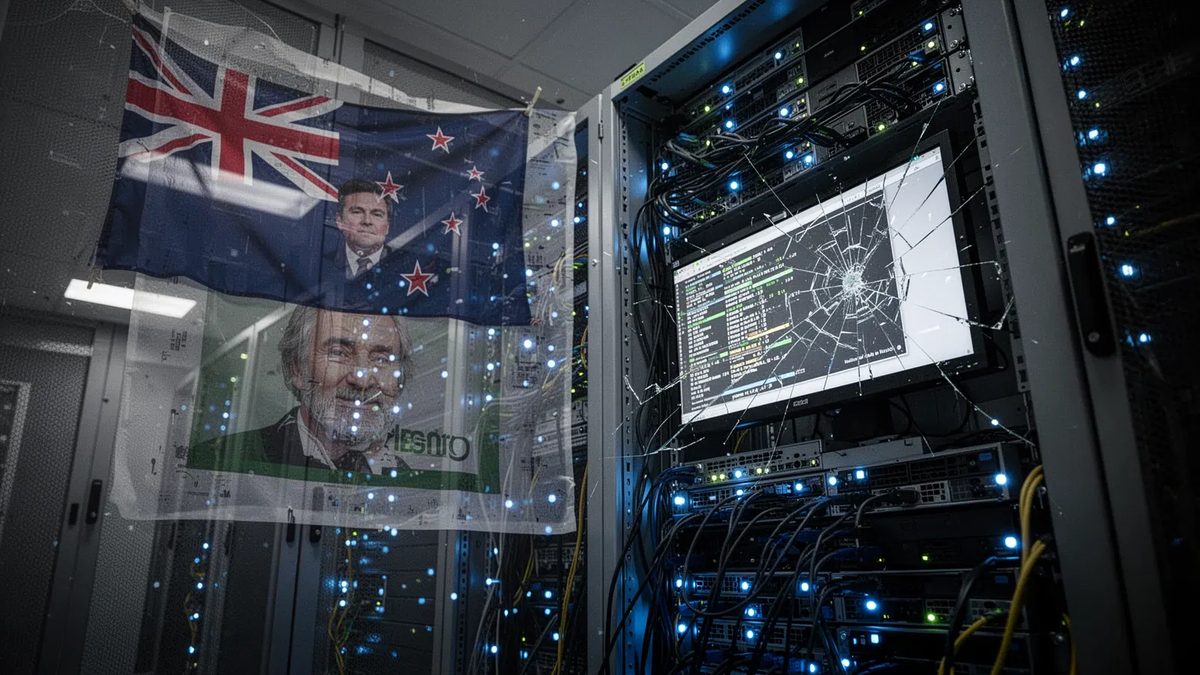 KI-Wahlkampf: Neuseeland warnt vor demokratischer Gefahr - Foto: über boerse-global.de