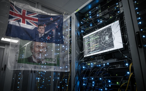 KI-Wahlkampf: Neuseeland warnt vor demokratischer Gefahr - Foto: über boerse-global.de