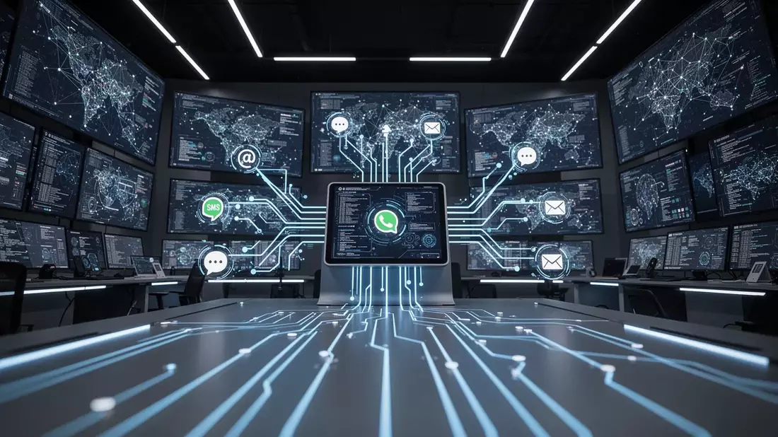 Infobip startet AgentOS: KI-Plattform für autonome Kundenkommunikation - Bild: über boerse-global.de