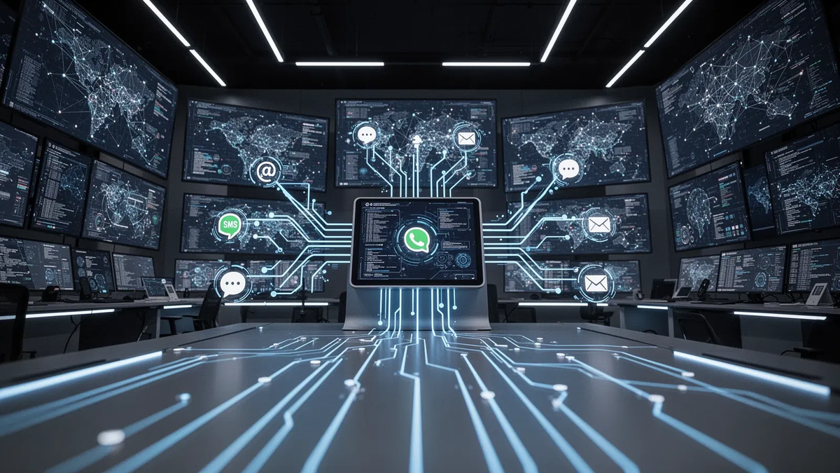 Infobip startet AgentOS: KI-Plattform für autonome Kundenkommunikation - Foto: über boerse-global.de