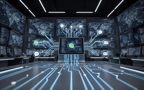 Infobip startet AgentOS: KI-Plattform für autonome Kundenkommunikation - Foto: über boerse-global.de Infobip startet AgentOS: KI-Plattform für autonome Kundenkommunikation - Foto: über boerse-global.de