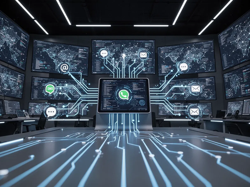 Infobip startet AgentOS: KI-Plattform für autonome Kundenkommunikation - Foto: über boerse-global.de