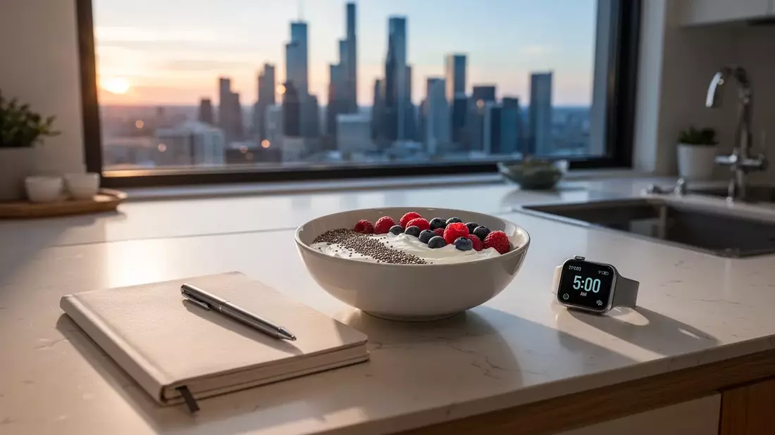 Protein-Frühstück und 5-Uhr-Rhythmus: Das neue Statussymbol - Bild: über boerse-global.de