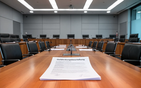 Arbeitsschutz: Neuer Gesetzentwurf zu Sicherheitsbeauftragten droht zu scheitern - Foto: über boerse-global.de