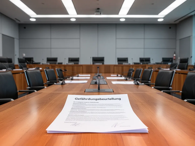 Arbeitsschutz: Neuer Gesetzentwurf zu Sicherheitsbeauftragten droht zu scheitern - Foto: über boerse-global.de