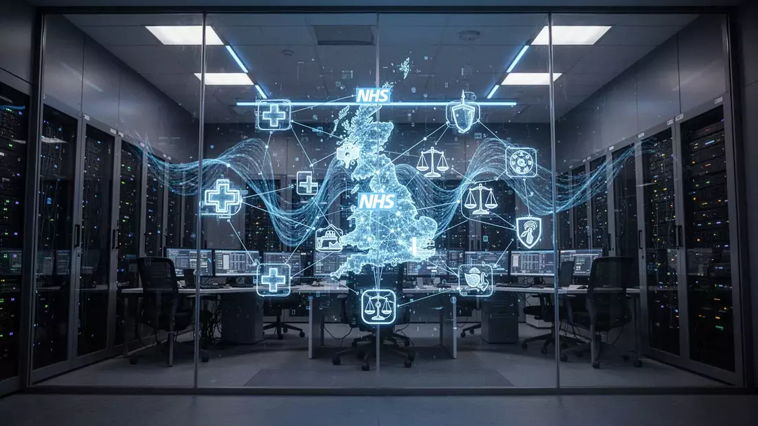 Britische Regierung revolutioniert Cybersicherheit - Bild: über boerse-global.de