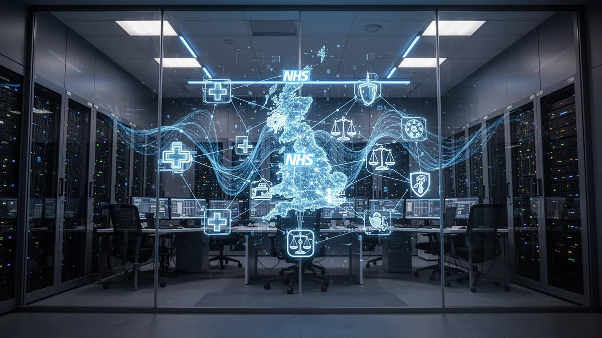 Britische Regierung revolutioniert Cybersicherheit - Foto: über boerse-global.de