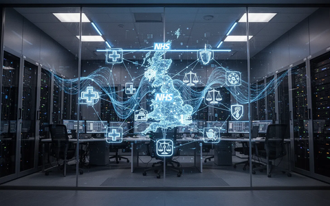 Britische Regierung revolutioniert Cybersicherheit - Foto: über boerse-global.de