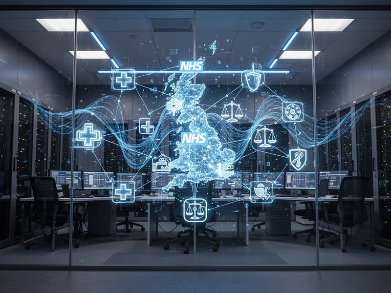 Britische Regierung revolutioniert Cybersicherheit - Foto: über boerse-global.de