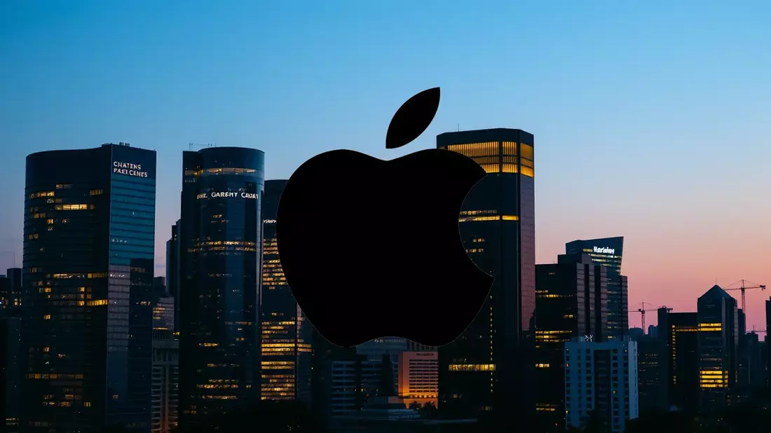 Apple despliega su estrategia: nuevos productos y fabricación en EE.UU. Illustration mit AI erstellt übermittelt durch boerse-global.de