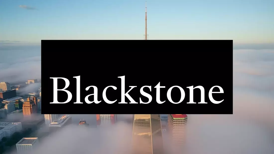 Blackstone Aktie: KI-Offensive - Bild: über boerse-global.de