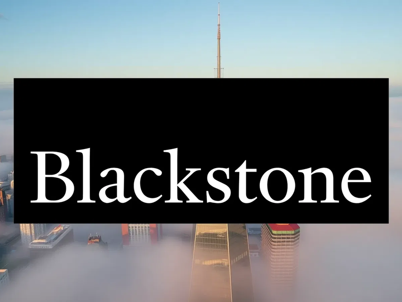 Blackstone Aktie: KI-Offensive - Foto: über boerse-global.de
