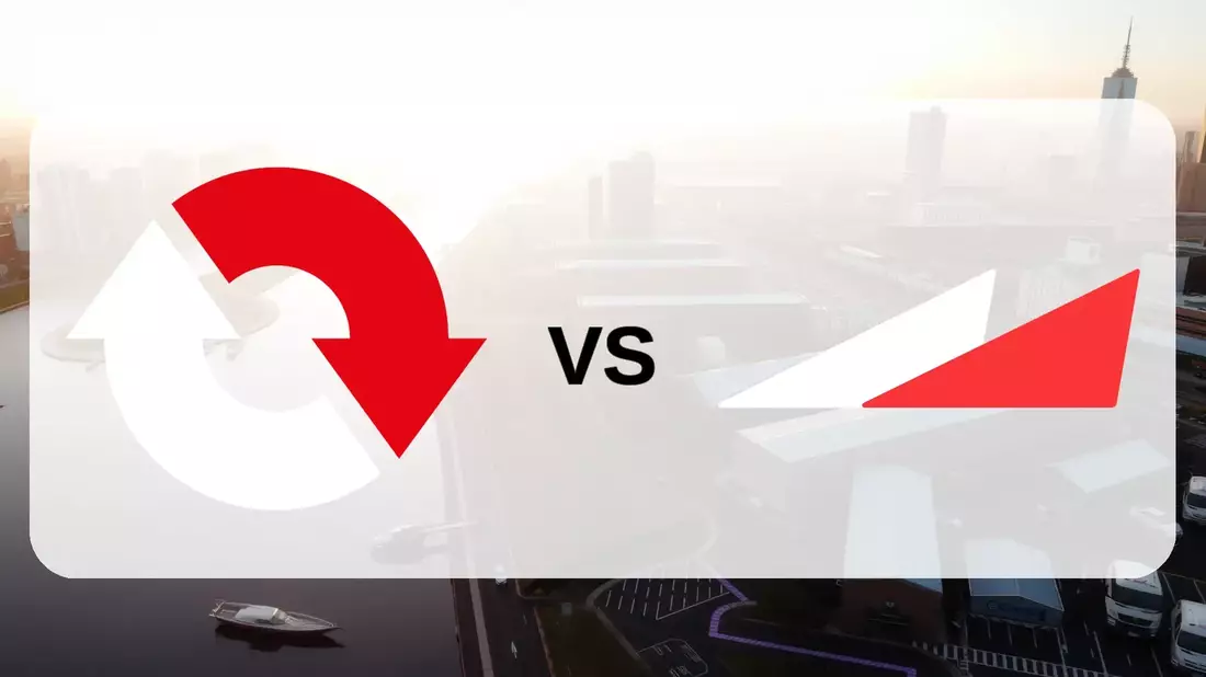 Rational- vs. Middleby-Aktie: Fokus gegen Transformation - Bild: über boerse-global.de