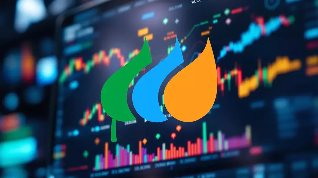 Iberdrola eleva sus perspectivas financieras tras un año sólido Illustration mit AI erstellt übermittelt durch boerse-global.de