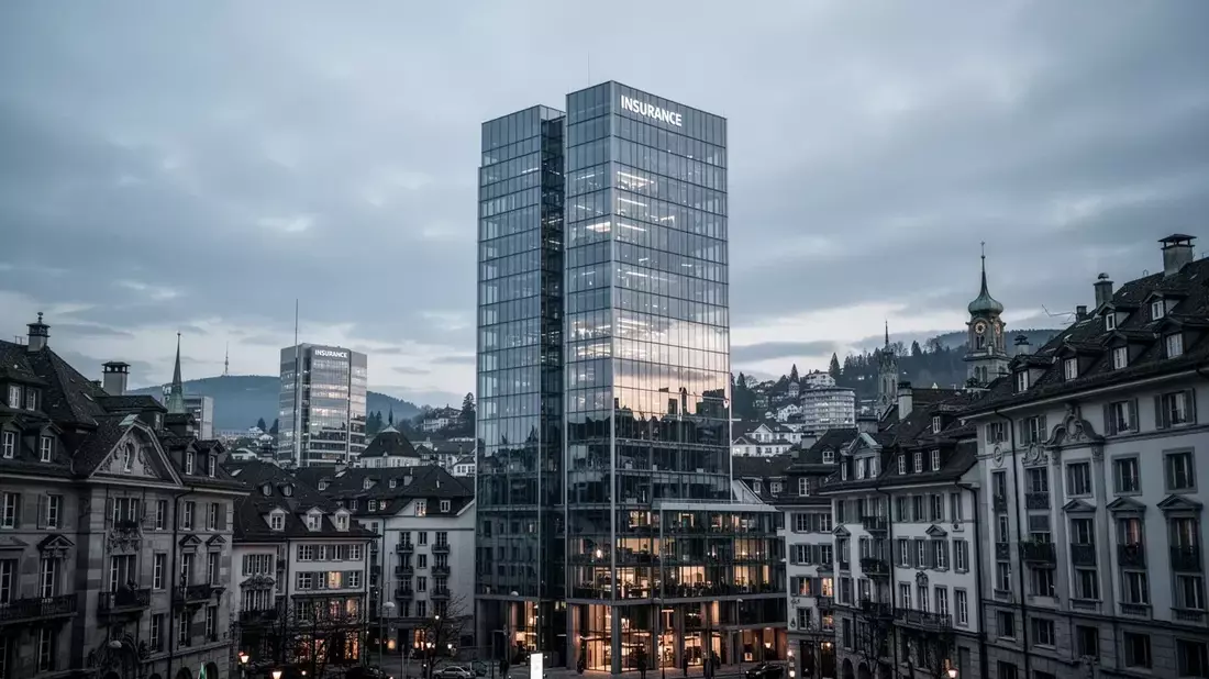 Zurich Aktie: Milliarden-Übernahme naht - Bild: über boerse-global.de