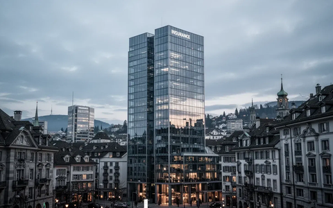 Zurich Aktie: Milliarden-Übernahme naht - Foto: über boerse-global.de