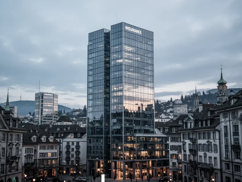 Zurich Aktie: Milliarden-Übernahme naht - Foto: über boerse-global.de