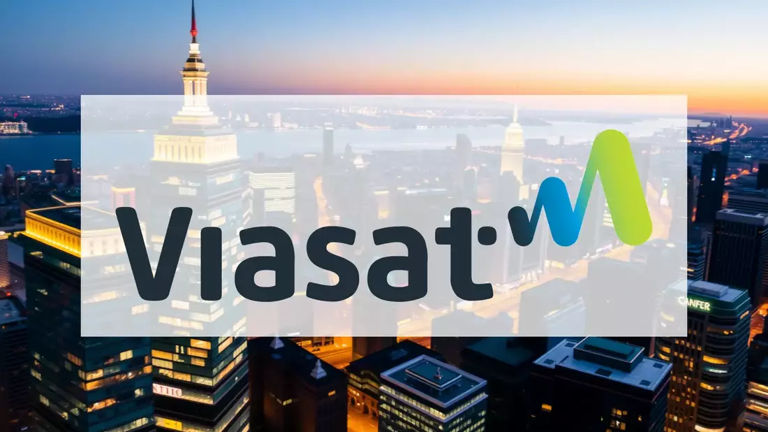 ViaSat Aktie: Satelliten-Offensive - Bild: über boerse-global.de
