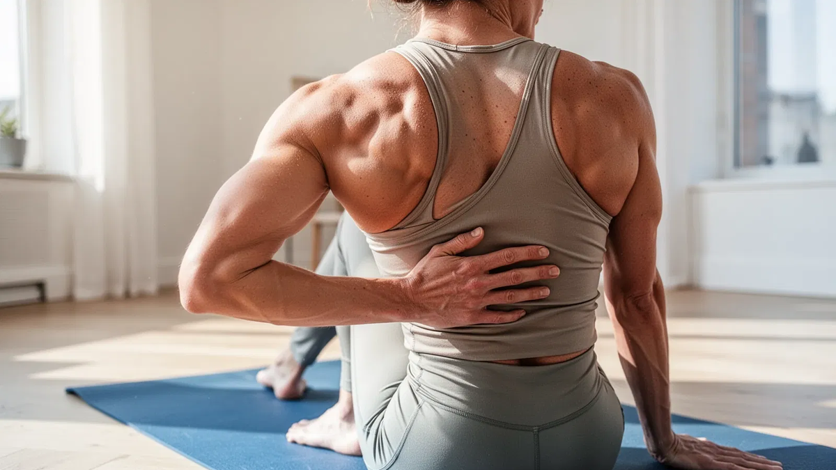 Rückengesundheit 2026: Experten entlarven die größten Schmerz-Mythen - Foto: über boerse-global.de
