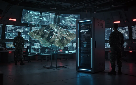 Anthropic-KI trotz Weißem-Haus-Verbot im Iran-Einsatz - Foto: über boerse-global.de